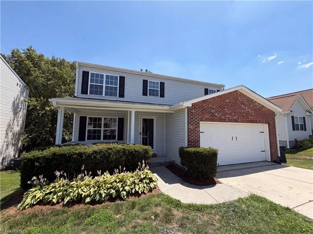 207 Calla Lilly Lane, Kernersville, NC 27284