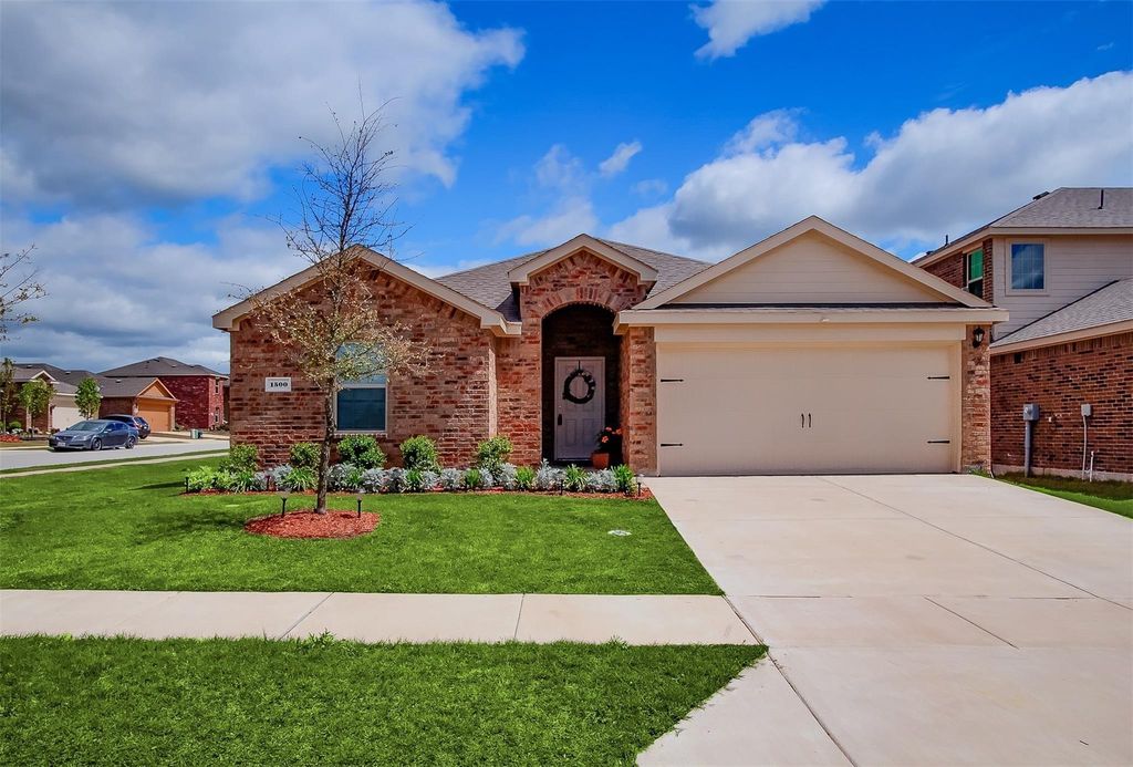 1500 Copper Street, Princeton, TX 75407