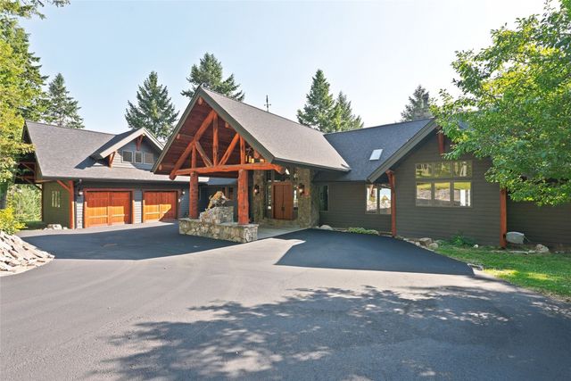 18090 Demersville Wagon Road, Lakeside, MT 59922 property photo