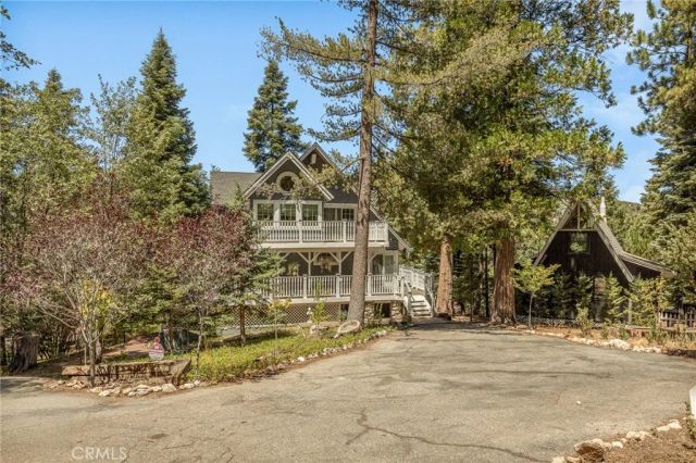 755 Grass Valley, Lake Arrowhead, CA 92352