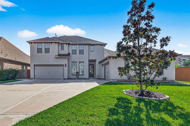 1621 Noble Way Court, League City, TX 77573