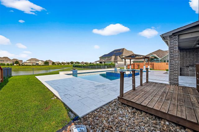 1621 Noble Way Court, League City, TX 77573