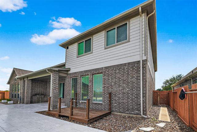 1621 Noble Way Court, League City, TX 77573