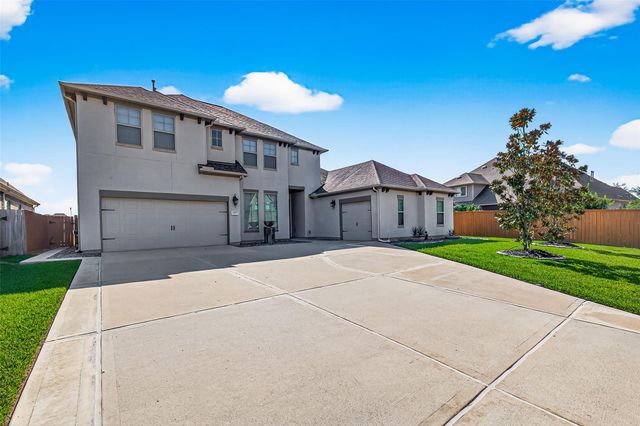 1621 Noble Way Court, League City, TX 77573