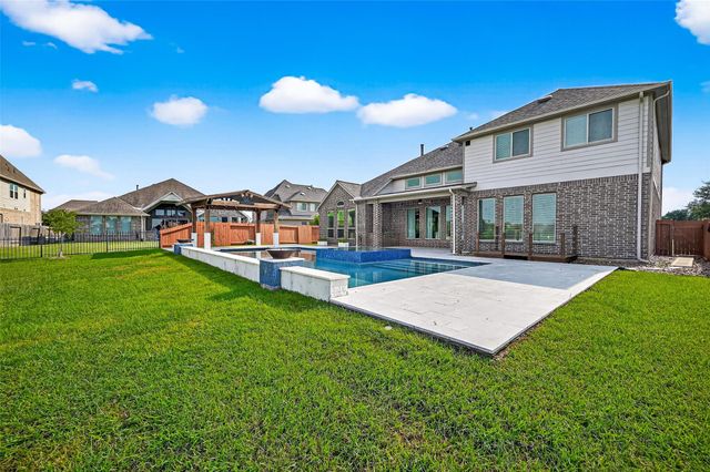 1621 Noble Way Court, League City, TX 77573