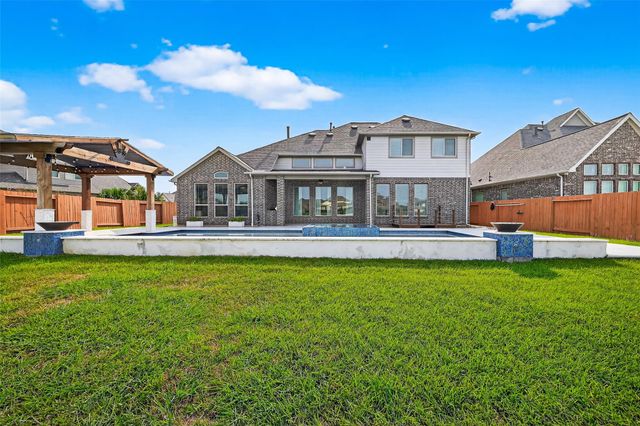 1621 Noble Way Court, League City, TX 77573