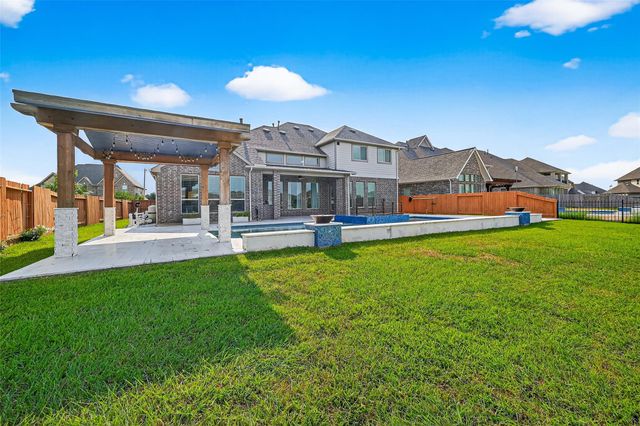 1621 Noble Way Court, League City, TX 77573
