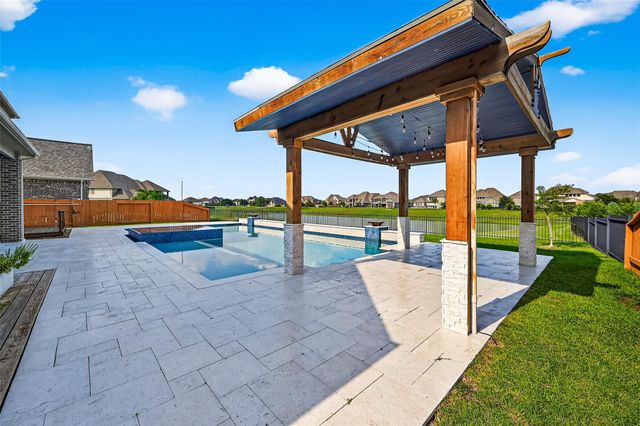 1621 Noble Way Court, League City, TX 77573