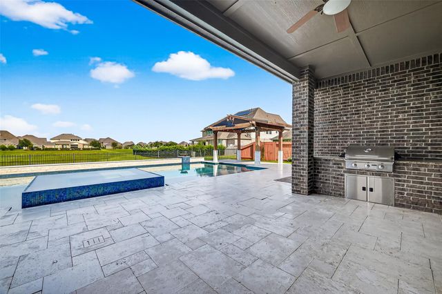 1621 Noble Way Court, League City, TX 77573