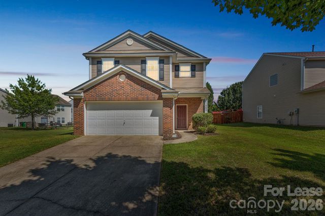 8605 Redding Glen Avenue, Charlotte, NC 28216