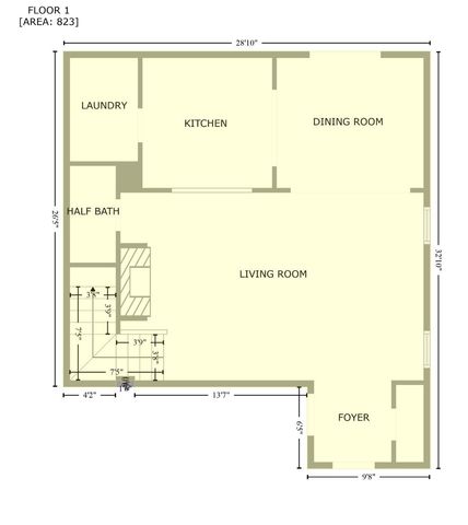 8605 Redding Glen Avenue, Charlotte, NC 28216