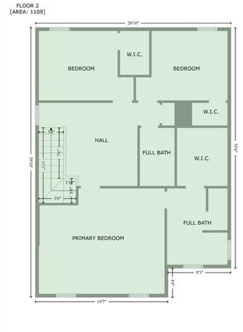 8605 Redding Glen Avenue, Charlotte, NC 28216