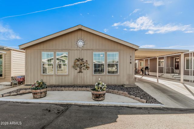 2528 E MCKELLIPS Road 116, Mesa, AZ 85213