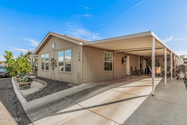 2528 E MCKELLIPS Road 116, Mesa, AZ 85213