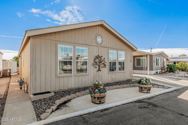 2528 E MCKELLIPS Road 116, Mesa, AZ 85213