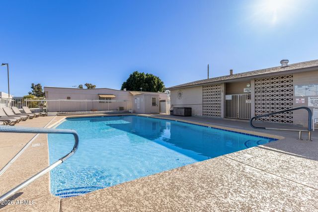 2528 E MCKELLIPS Road 116, Mesa, AZ 85213