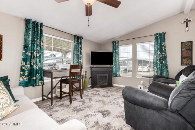 2528 E MCKELLIPS Road 116, Mesa, AZ 85213