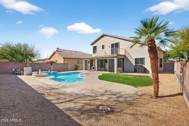 3367 W VIA DEL SOL Drive, Phoenix, AZ 85027