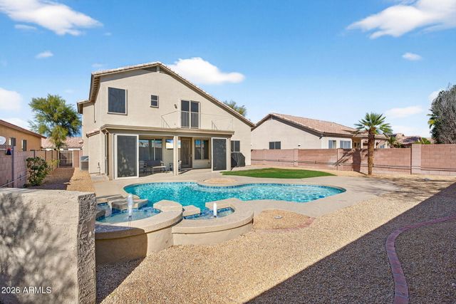 3367 W VIA DEL SOL Drive, Phoenix, AZ 85027
