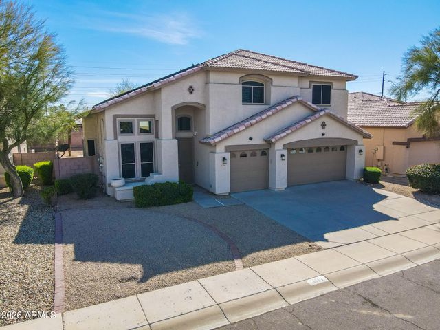 3367 W VIA DEL SOL Drive, Phoenix, AZ 85027