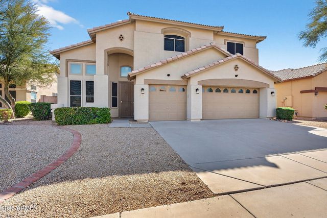 3367 W VIA DEL SOL Drive, Phoenix, AZ 85027