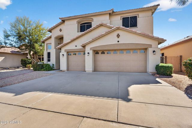 3367 W VIA DEL SOL Drive, Phoenix, AZ 85027