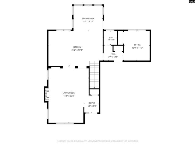 515 Winterfield Drive, Lexington, SC 29073