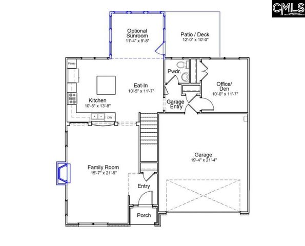 515 Winterfield Drive, Lexington, SC 29073
