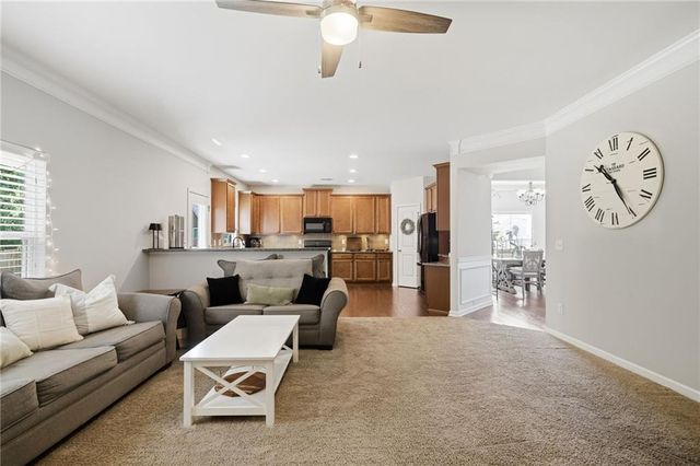 408 Leyland Drive, Canton, GA 30114