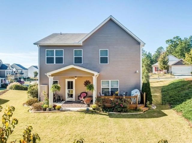 408 Leyland Drive, Canton, GA 30114