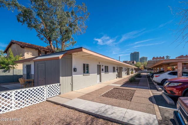 604 S Roosevelt Street, Tempe, AZ 85281