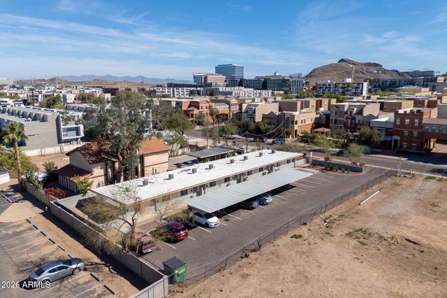 604 S Roosevelt Street, Tempe, AZ 85281