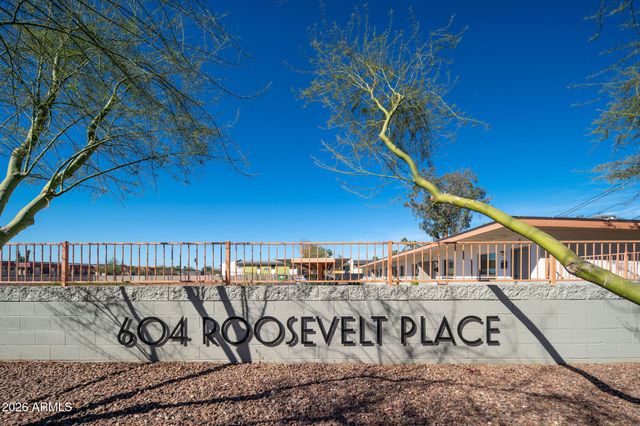604 S Roosevelt Street, Tempe, AZ 85281