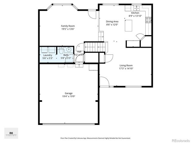 6289 Taft Street, Frederick, CO 80530