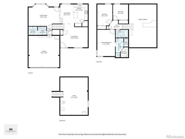 6289 Taft Street, Frederick, CO 80530