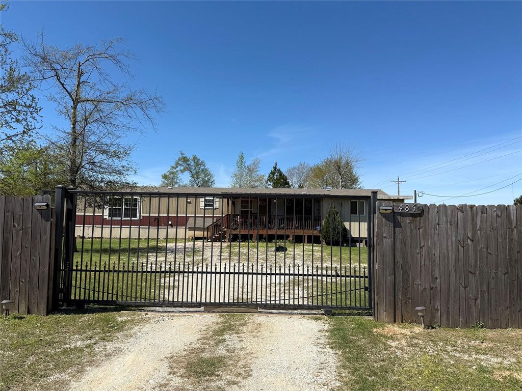 485 County Road 5006, Cleveland, TX 77327