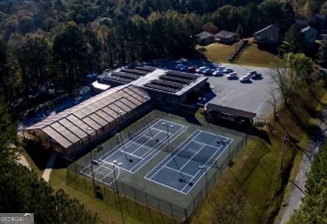 LOT 2750 Nimrod Court, Ellijay, GA 30540