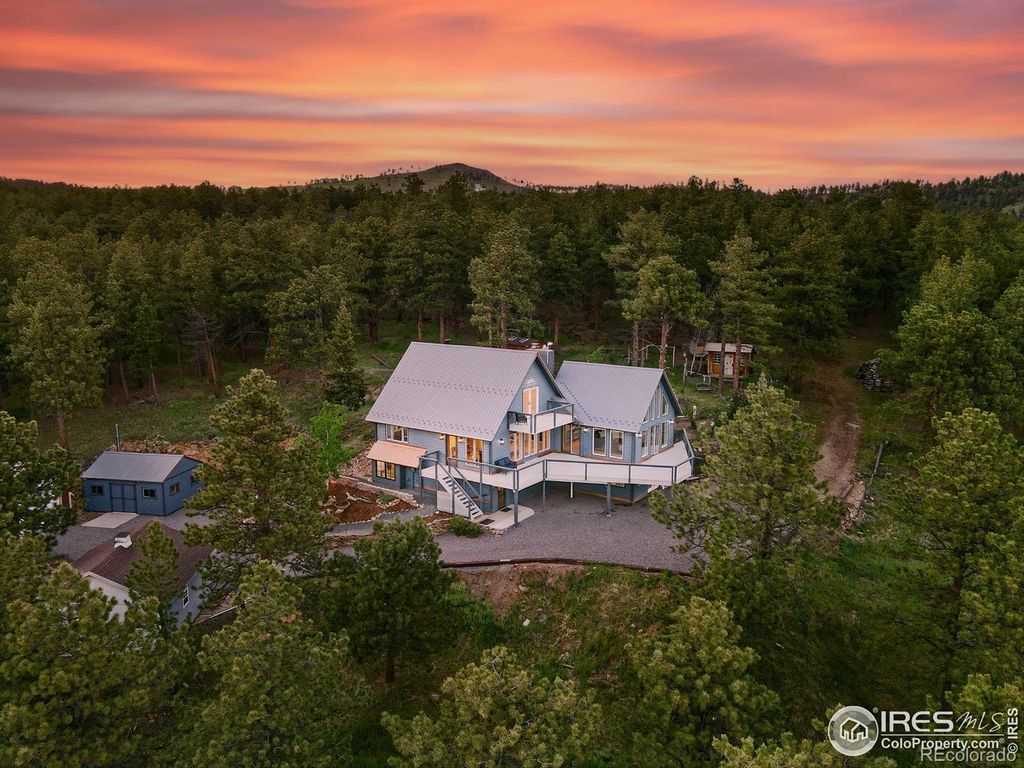 31 Wild Tiger Lane, Boulder, CO 80302