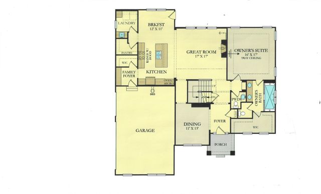 4049 Forbes Road, Bargersville, IN 46106