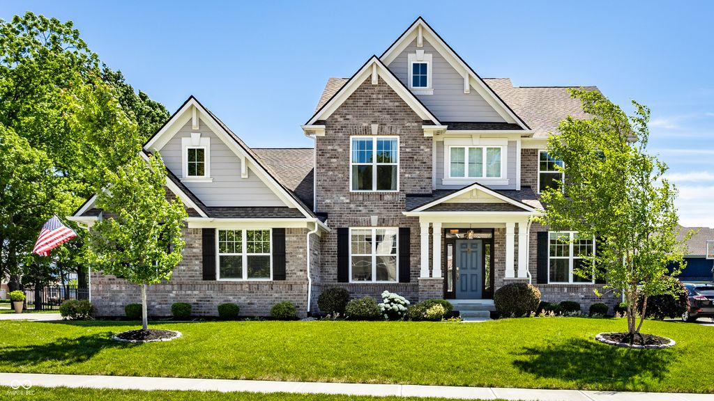 4049 Forbes Road, Bargersville, IN 46106