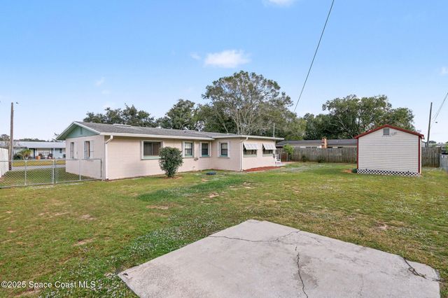 4520 Jenny Lind Drive, Mims, FL 32754