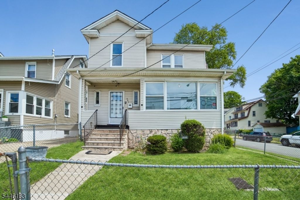 231 Williamson Ave, Hillside Twp., NJ 07205