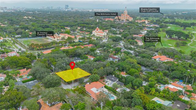 2607 N Greenway Dr, Coral Gables, FL 33134