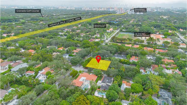 2607 N Greenway Dr, Coral Gables, FL 33134