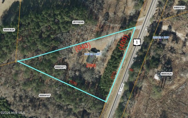 2188 Us 1, Cameron, NC 28326