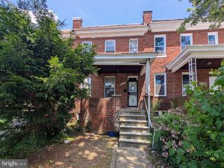 3953 WILSBY AVE, Baltimore, MD 21218
