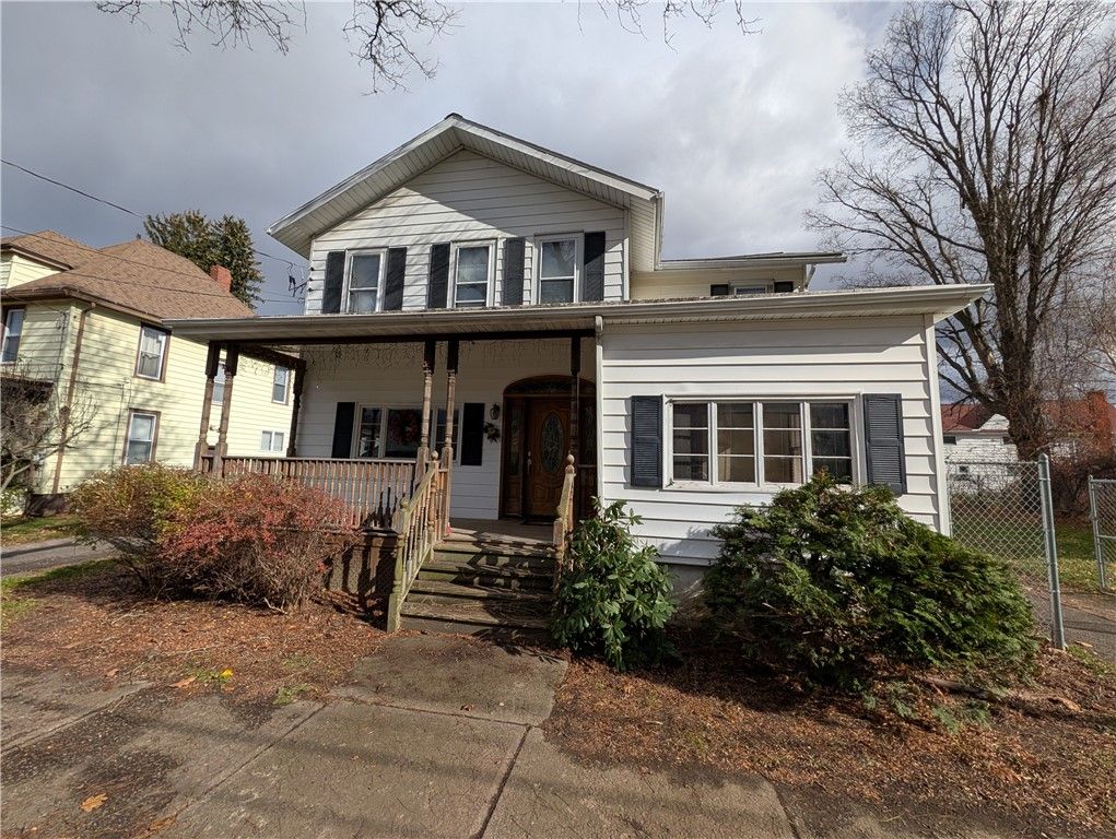 209-211 Fulton Street, Elmira City, NY 14904