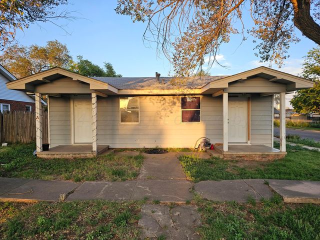 411 S FLORIDA Street, Amarillo, TX 79106