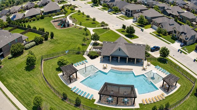 502 Ranchwood Drive, Justin, TX 76247