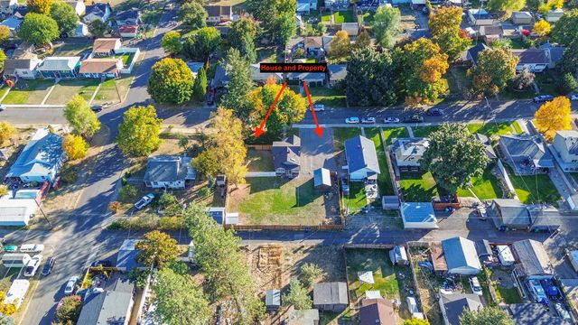 3718 W Hoffman Ave, Spokane, WA 99205